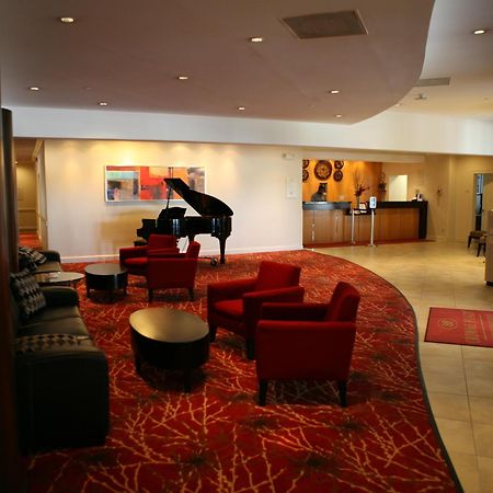 Ramada Plaza By Wyndham Cranbury/S Brunswick Hotel & Conf Ctr Jamesburg Luaran gambar